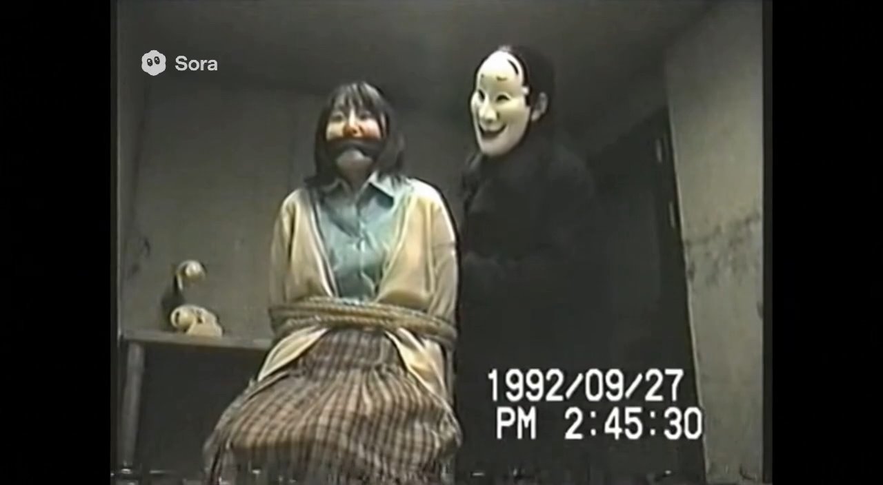 【謎の事件簿】　昭和の未解決事件　証拠映像　#監禁　#誘拐