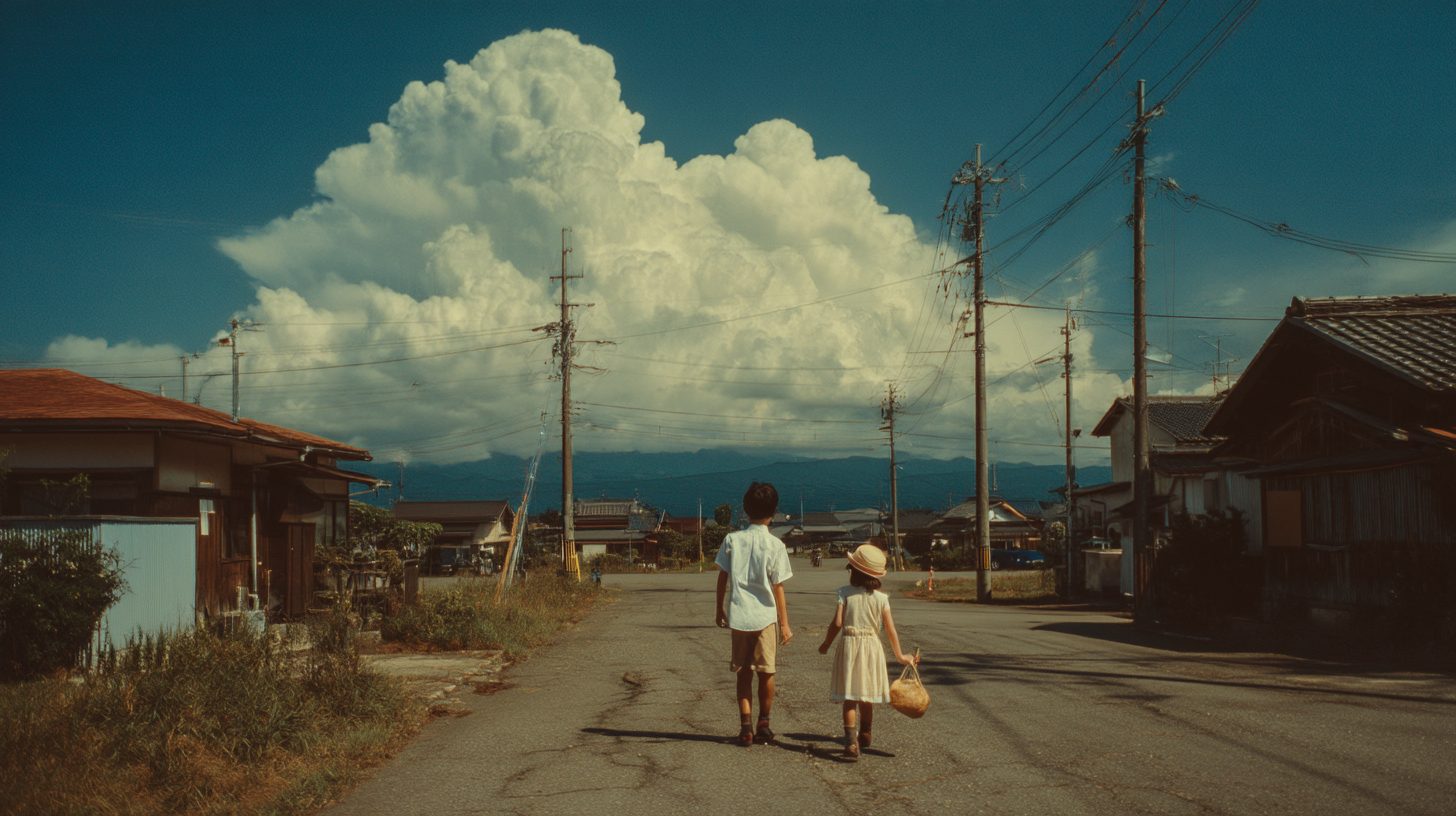 【昭和？平成？どこ？】　謎の動画　#謎の動画　#謎の映像