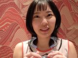 初めての口内・のどちんこ観察＆小魚舐め！加護まり