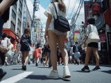 謎のストリートスナップ　#ストリートスナップ　#aiストリートスナップ　　