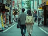 謎のストリートスナップ　#ストリートスナップ　#aiストリートスナップ　　