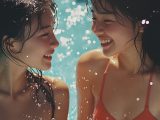 謎のお色気画像　#お色気　#エロス　　