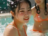 謎のお色気画像　#お色気　#エロス　　