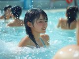 謎のお色気画像　#お色気　#エロス　　