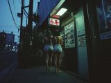 謎のストリートスナップ　#ストリートスナップ　#aiストリートスナップ　　